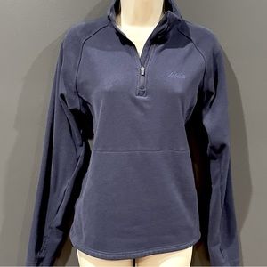 WOMANS FLEECE PULLOVER